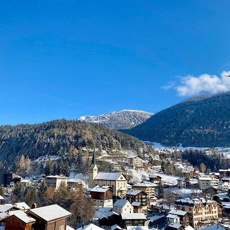 Chalet Amwäg Appartement Fiesch Buitenkant foto